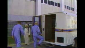 STS-6 Challenger Launch Day Activities